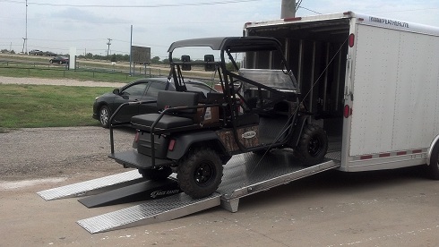 ATV Shipping Company